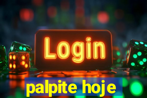 palpite hoje